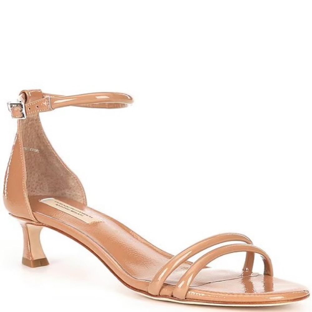 Antonio Melani x Elizabeth Damrich Mama Ankle Strap Dress Sandals